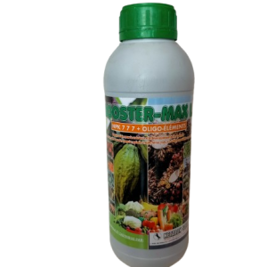 Engrais foliaire BOOSTER-MAX L NPK 7-7-7 1 litre – Toutes les cultures