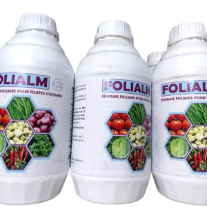 Engrais foliaire FOLIALM 1 litre – Toutes les cultures
