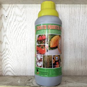 Engrais foliaire Bio ZENITH FRUIT PLUS 1 litre – Toutes les cultures