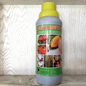 Engrais foliaire Bio ZENITH FRUIT PLUS 1 litre – Toutes les cultures