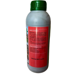 Engrais foliaire BOOSTER-MAX L NPK 7-7-7 1 litre – Toutes les cultures