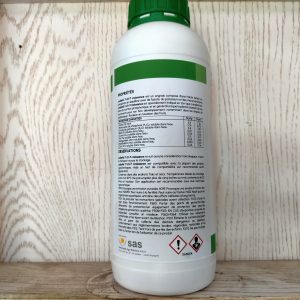 Engrais foliaire CODAFOL 7 – 21 – 7 Croissance 1 litre – Toutes les cultures