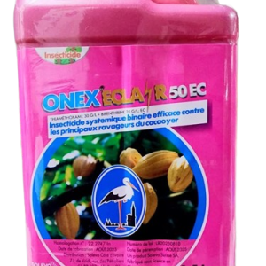Insecticide liquide ONEX ECLAIR 50 EC 1,5 litres – Cacao