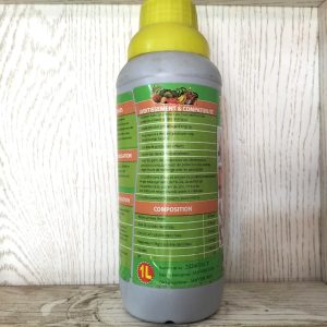Engrais foliaire Bio ZENITH FRUIT PLUS 1 litre – Toutes les cultures