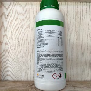 Engrais foliaire CODAFOL 7 – 21 – 7 Croissance 1 litre – Toutes les cultures