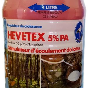 Stimulant HEVETEX 5% PA 500 gr – Spécial hévéa