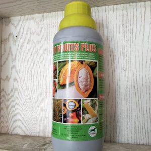 Engrais foliaire Bio ZENITH FRUIT PLUS 1 litre – Toutes les cultures