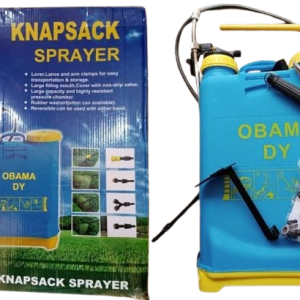 Pulvérisateur manuel à dos KNAPSACK SPRAYER 16 litres – Agriculture, jardinage, espaces verts, hygiène publique et domestique.
