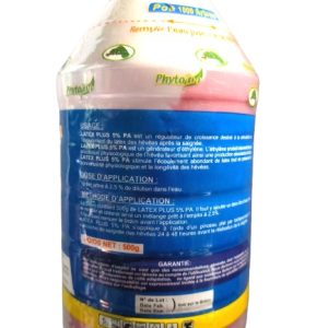 Régulateur de croissance LATEX PLUS 5% PA 500 gr – Hévéa