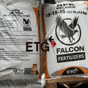 Engrais granulé NPK MELANGE 15-15-15 50 kg – Toutes les cultures