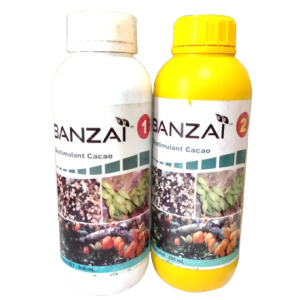 Biostimulant liquide BANZAI 800 ml – Spécial cacao