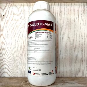Engrais foliaire premium FALCON GOLD K-MAX 1 litre – Toutes les cultures