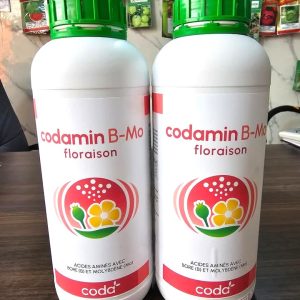 Biostimulant foliaire CODAMIN B-Mo Floraison 1 litre – Toutes les cultures