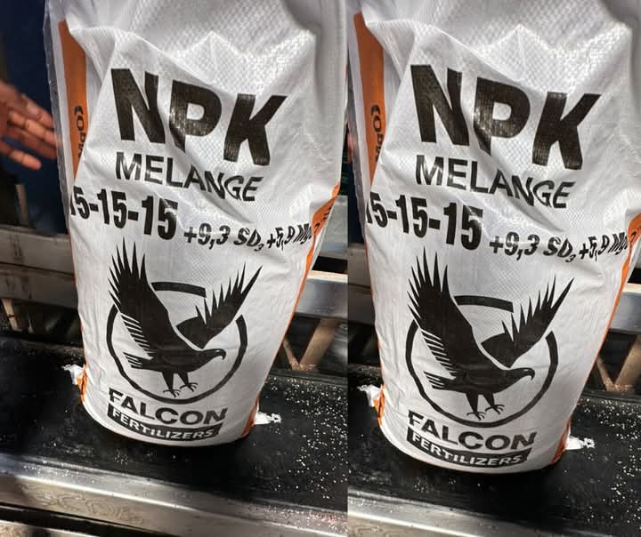 Engrais granulé NPK MELANGE 15-15-15 50 kg – Toutes les cultures