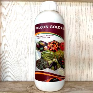 Engrais foliaire premium FALCON GOLD K-MAX 1 litre – Toutes les cultures