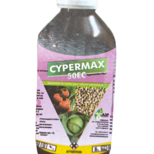 Insecticide liquide CYPERMAX 50 EC 1 litre – Cultures maraichères