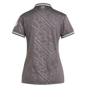 Maillot de football gris femme REAL MADRID Pro max – 3è Extérieur 2024 – 2025