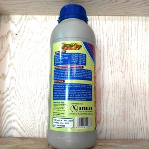 Biostimulant foliaire TECAMIN FLOWER 1 litre – Cacao