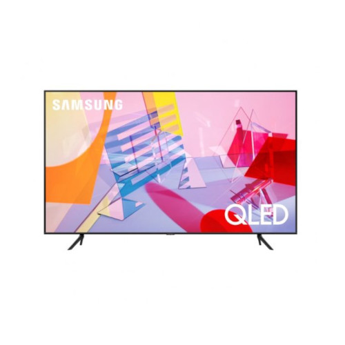 SAMSUNG QLED TV noir 65 » Smart 4K UHD 3840 x 2160 Pixels 22.6 kg