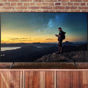 SAMSUNG SMART LED TV noir 49 » UHD 3840×2160 Pixels 13.2 kg
