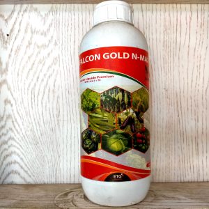 Engrais foliaire premium FALCON GOLD N-MAX 1 litre – Toutes les cultures