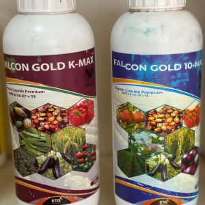 Engrais foliaire Premium FALCON GOLD 10-MAX 1 litre – Toutes les cultures