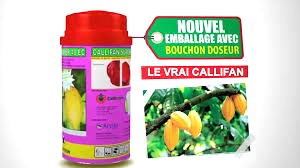 Insecticide liquide CALLIFAN SUPER 40 EC 1 litre – Spécial cacao