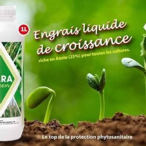 Engrais foliaire KARA GREEN 1 litre – Toutes les cultures