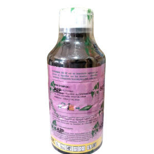 Insecticide liquide CYPERMAX 50 EC 1 litre – Cultures maraichères