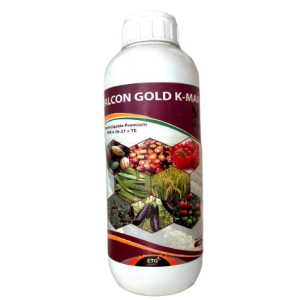 Engrais foliaire premium FALCON GOLD K-MAX 1 litre – Toutes les cultures