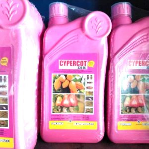 Insecticide liquide binaire CYPERCOT 336 EC 250 ml – Cacao, anacarde