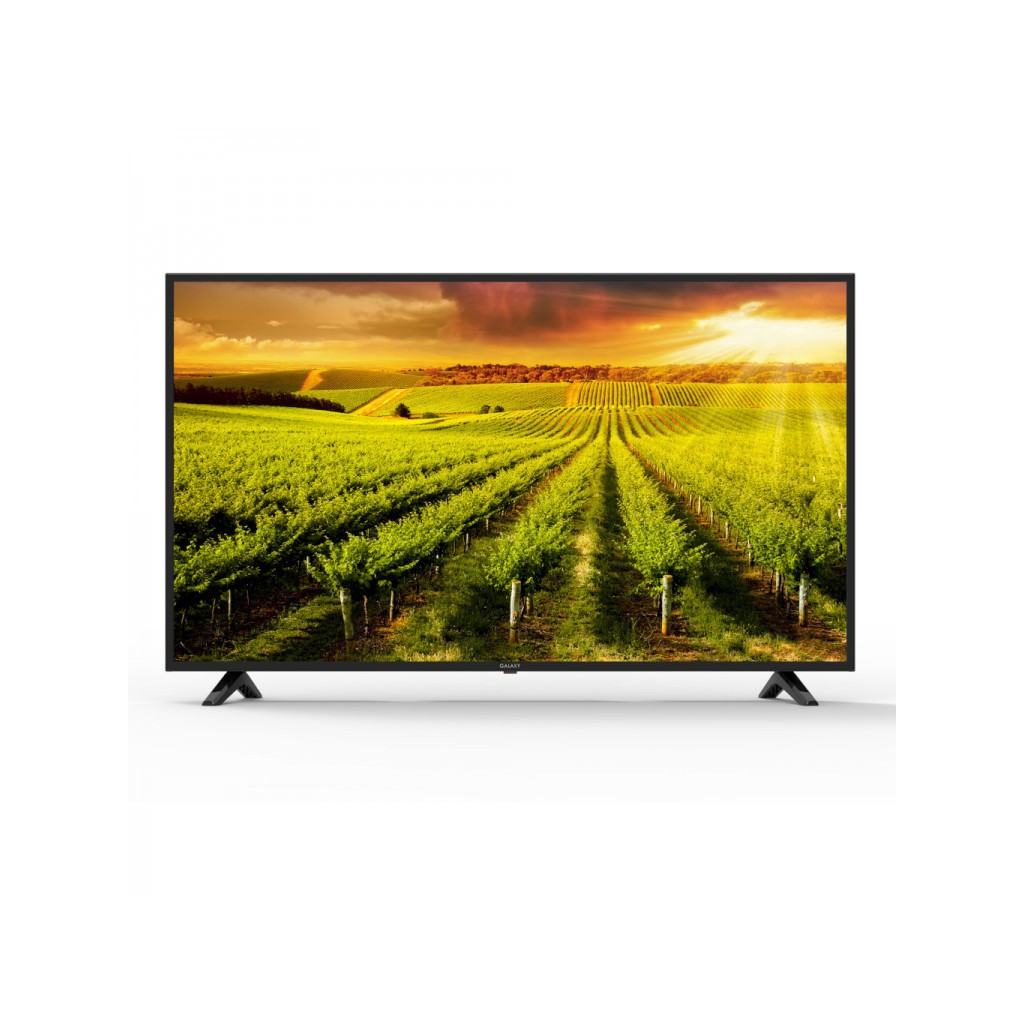 GALAXY Slim TV LED noir FHD 50 » A+ 10.3 kg