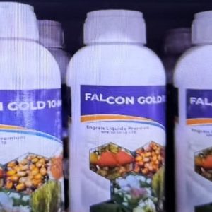 Engrais foliaire Premium FALCON GOLD 10-MAX 1 litre – Toutes les cultures