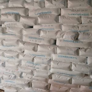 Carbonate de sodium Na2C03 25 kg – Industrie du verre, détergent, industrie chimique, métallurgie, épuration des fumées