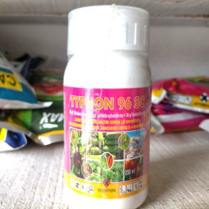 Insecticide liquide TYPHON 96 SC 250 ml – Cacao, anacardier, céréales, cultures maraichères