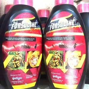 Insecticide liquide FORSUDINE 55 EC 1 litre – Cacao