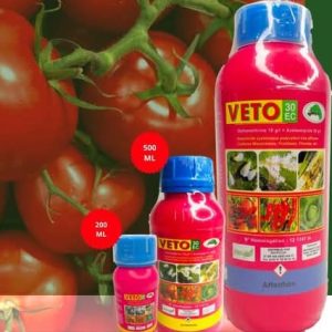 Insecticide liquide VETO 30 EC 1 litre – Cultures maraichères