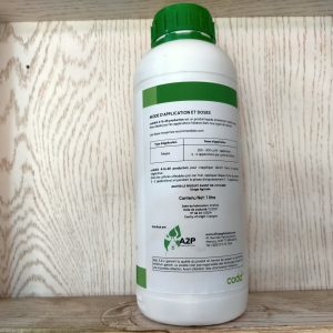 Engrais foliaire CODAFOL 4 – 16 – 28 Production 1 litre – Toutes les cultures
