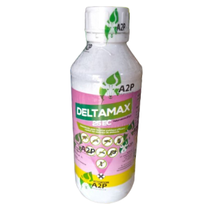 Insecticide liquide DELTAMAX 25 EC 500 ml – Hygiène publique, domicile, bureau