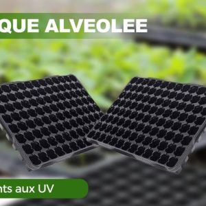 Alvéole agricole 104 trous – Toutes les cultures