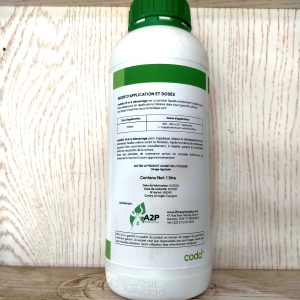 Engrais foliaire CODAFOL 14 – 6 – 5 Démarrage 1 litre – Toutes les cultures