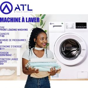 ATL Machine à laver 7 kg ATL70-G12306A03 S A+++ Ecran digital