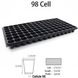 Alvéole agricole 98 trous – Toutes les cultures