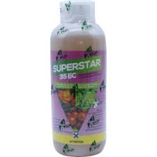 Insecticide liquide SUPERSTAR 350 EC 1 litre – Cultures maraichères