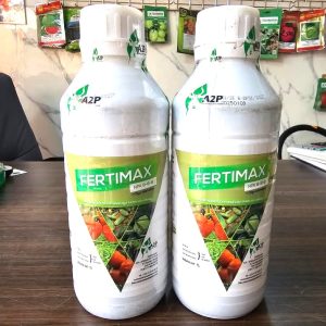 Engrais foliaire FERTMAX NPK 8-8-8 1 litre – Cultures maraichères et vivrières