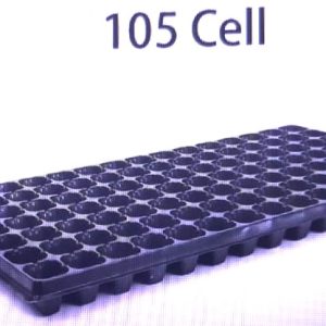 Alvéole agricole 105 trous – Toutes les cultures