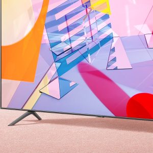 SAMSUNG QLED TV noir 65 » Smart 4K UHD 3840 x 2160 Pixels 22.6 kg