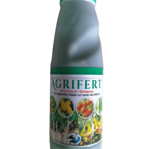 Engrais foliaire AGRIFERT NPK 20-15-15 250 ml – Toutes les cultures