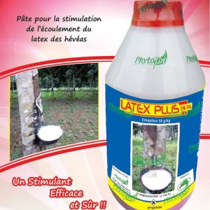 Stimulant LATEX PLUS 5% PA 500 gr – Spécial hévéa
