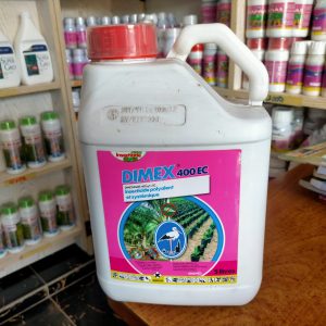 Insecticide liquide DIMEX 400 EC 1 litre – Palmier à huile